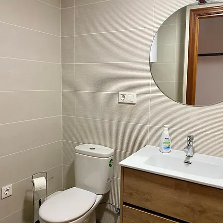 Sol Del Sur Apartment *