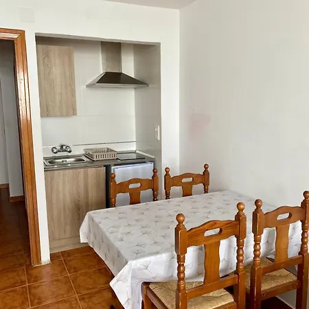 Apartment Sol Del Sur Sierra Nevada