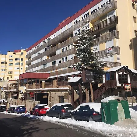 Sol Del Sur Apartment Sierra Nevada