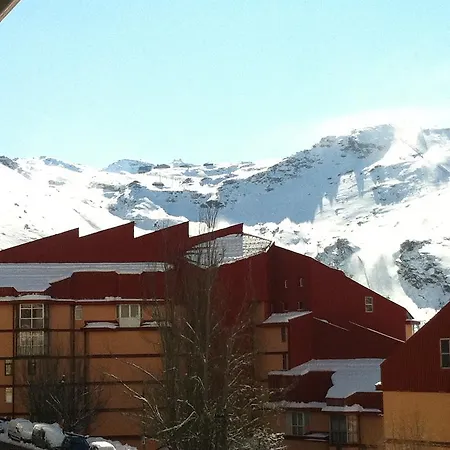 Apartment Sol Del Sur Sierra Nevada