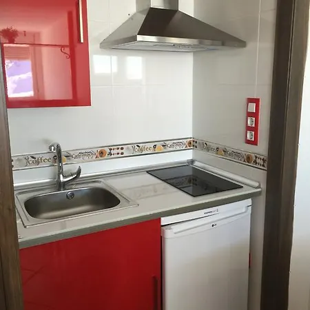 Sol Del Sur Apartment